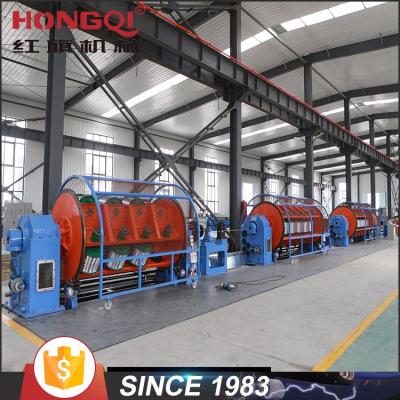 China Stranding Durable 58m/min Electrical Cable Stranding Machine Cable Industrial Equipment for sale