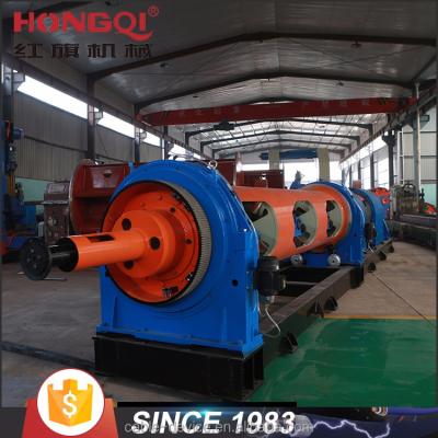 China Stranding Tubular Type Electric Cable Production Line For Stranding Process for sale