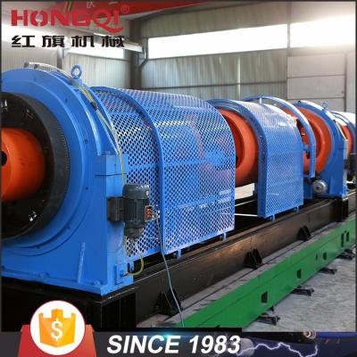 China Stranding China Manufacture Supply 1+6 Efficient Electrical Wire Cable Making Machine for sale