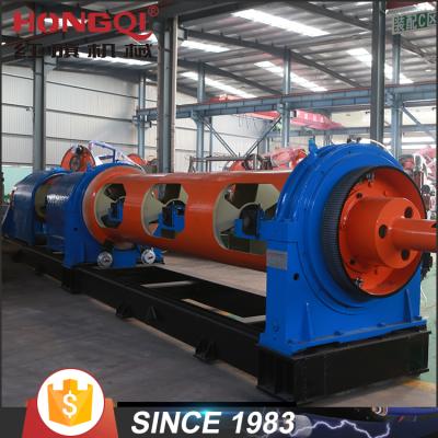 China Stranding JGG 1+6 Tubular Cable Stranding Machine Maker for sale