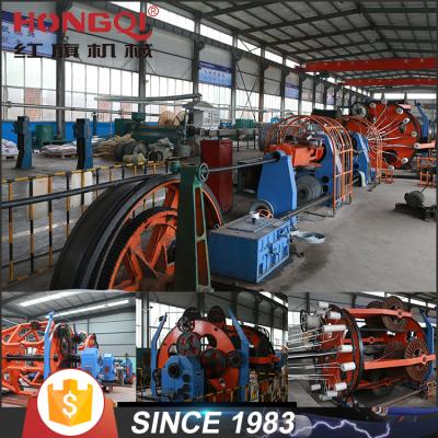 China Twisting High Speed ​​Electrical Cable Making Immobilizer Machine for sale