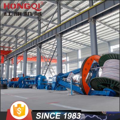 China Armature and Laying of Large Cable Drum Tornado Manufacturer for Armature and Laying of Large Cable for sale