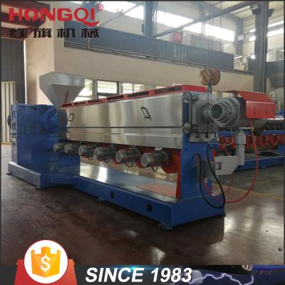 China Soft Wire PVC Extrusion Machine Line , Plastic Extruders for sale