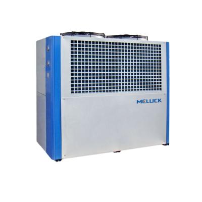 China Hotels Low Temperature Industrial Water Cooler Machine Air Cooled Refrigerator for sale