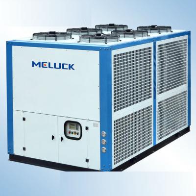 China Confirmed Factory ISO 9001 Air Cooled Newest Freon Industrial Chiller for sale