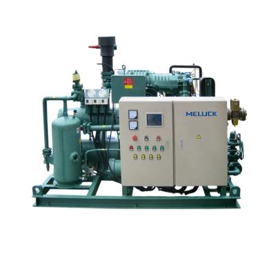 China Industrial Cooling Condensing Unit 5hp Compressor Low Solutions Failure Condensing Unit for sale