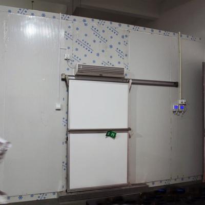 China Factory Cold Room Cam Lock Insulated Sandwich Panel For Cold Storage for sale