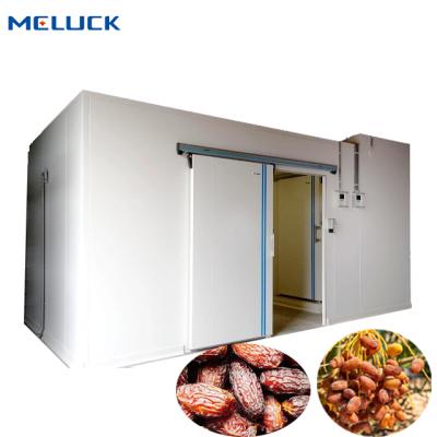 China Cold Storage Room Freezer Room Dates Dates Vegetables Fruits Apples Cold Room Refrigerator Room Price for sale