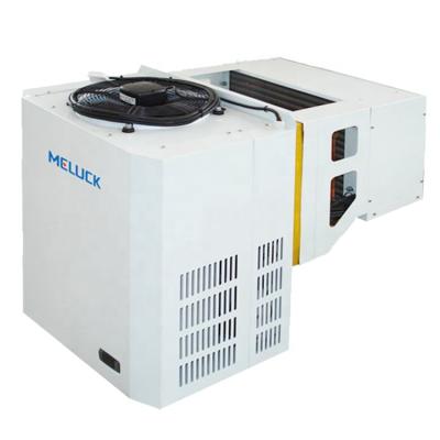 China High Quality Cold Storage Compressor Small Cold Room Storage Room Monoblock Refrigeration Unit for sale