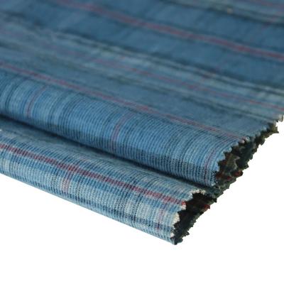 China Wholesale low moq control wale 100% cotton corduroy yarn-dyed fabric Shrink-resistant wide for sale