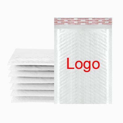 China Custom Durable Shockproof Air Bubble Mailing Bag Envelope Mailing Bag Eco-Friendly Mailing Bubble Wrapping Paper Bubble Envelope for sale