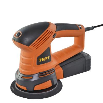 China 450W THPT 150mm Wood Orbit Electric Random Orbit Sander AJ46-150 Suitable for Wood Working for sale