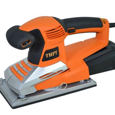 China THPT 300W High Power 1/3 Drywall Electric Wood Finishing/Sheet Sander for Wood/Drywall Polishing for sale