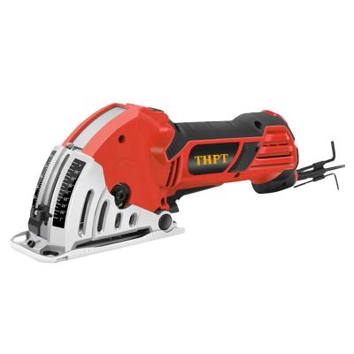 China THPT 230V 600W 4200/min Power Mini Saw Electric Chain Saw Machine Wood Spare Parts for sale