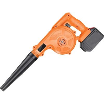 China 36V Multi-Function Adjustable Speed ​​Garden Pet Snow Electric Battery Dust Collector Portable Cordless Leaf Blower for sale