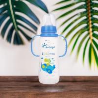 China FDA Bebés bebés botellas de polipropileno 8 oz 240 ml botellas de recién nacidos en venta