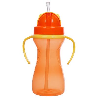 China 290ml Baby belastetes Straw Cup zu verkaufen