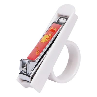 China ISO-Schaarclipper Clipper van de de Babyspijker van de Nagelvijlmanicure Reeks Te koop