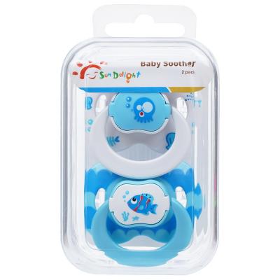 China Silicone líquido Soother do bebê à venda