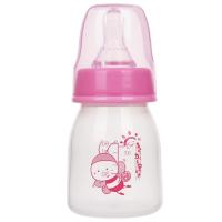 Chine Biberon de bébé nouveau-né de Mini Standard Neck 2oz 60ml avec la boîte de fenêtre à vendre