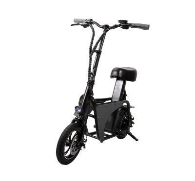 China City Unisex Lightweight Foldable Electric Cocos With Saddle Electric Scooter for sale