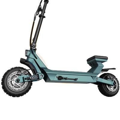 China Double Motor 70KMH Electric Scooter Adult 11 Inch Unisex Foldable Electric Scooter 11 Inch Wheel for sale