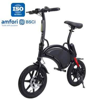 China Lightweight Powerful Motor Foldable Quiet And Easy Unisex 350w Smart Looks Carry Electric Scooter With Seat for sale