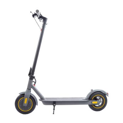 China Powerful 10 Inch E 350w Unisex Urban Scooter Motor Equipped with 25 Miles Mileage EN17128 Battery 360Wh Honeycomb Tires for sale