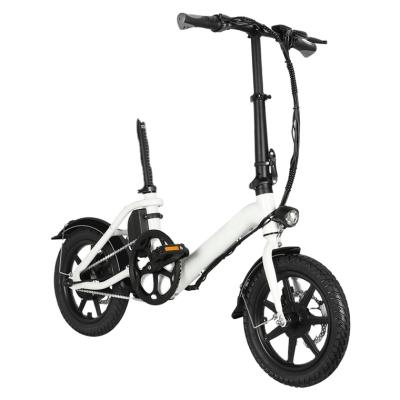 China EU Stock 7.8ah Aluminum Alloy Rest 36V 250w Super Battery Powered Foldable City ebike Electric Foot Bicycle for sale