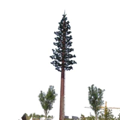 China Camouflaged Tower Telecom Bionic Artificial Signal Bionic Tree Ine Micro Cell Tower Bionic Tree Tower for sale