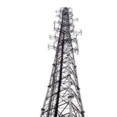 China Lightning Rod Pneumatic Lightning Protection Rod Tower Angle Iron Tower Lightning Protection Rod Tower for sale