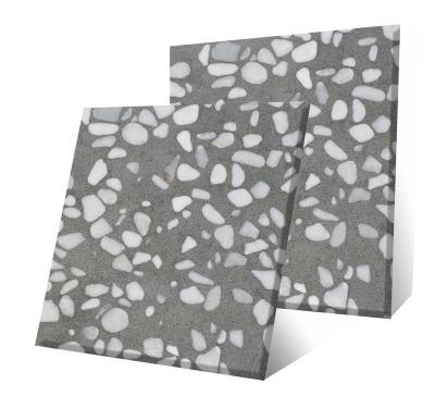 China Modern Terrazzo Slab Factory In China Stone Design Artificial Marble Flooring Plate for sale