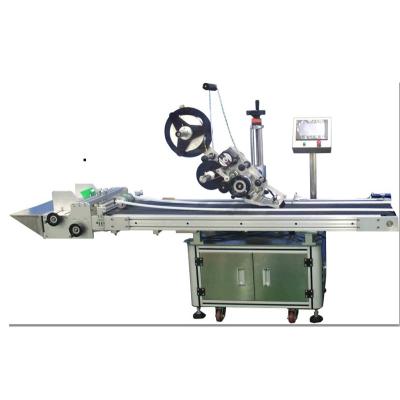 China High Quality Food Dongguan Machinery Manufacturer Automatic Gift Card Clothes Tagger Labeling Machine for sale