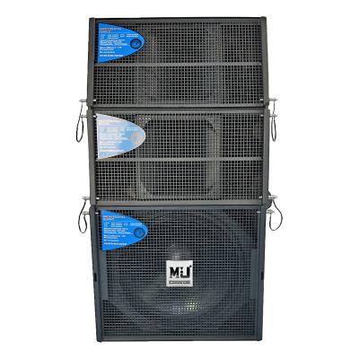 China Admark 10 Inch Q10-B210 Dual Line Tower Line Array Speaker System Set Q10-B210 for sale