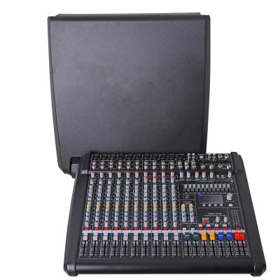 China Sound audio mixer dynacord cms 1000 3 dual DSP stage effector controller 642*587*252mm for sale