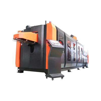 China Full-Electric PET Plastic Pure Water Bottle Machine 6cavity Expanse Blow Molding Machine Blow Molding Machine for sale