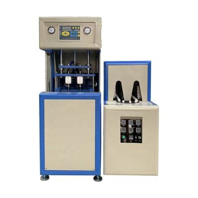 China Bottle 880 Mega Pet Preform Machine / Bottled Plastic Blowing Machines Semi Automatic Blowing Machine for sale