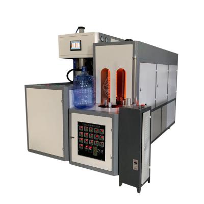 China Bottle stretch blow molding machines price /plastic bottle mold making machine/5 gallon pet blowing machine for sale