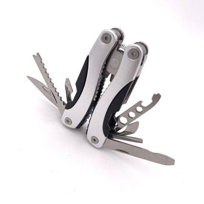 China Hot Selling MULTI FUNCTIONAL Mini Folding DIY Tool Pliers Gift Tool Knife Pliers for sale