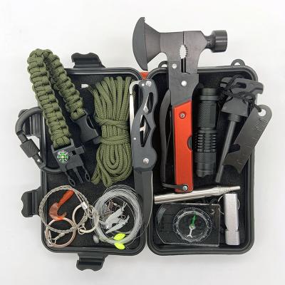 China Amazon hot-selling outdoor survival gear hiking mountaineering tool camping survival Whistle DW-15 for sale