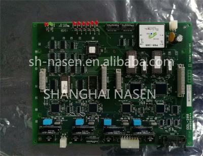 China LG-SIGMA Modern Parts - Elevator Main Board DOL-200 3X02534A for sale