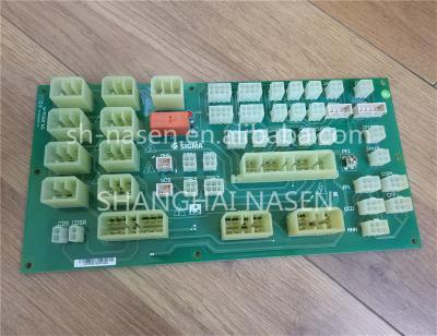 China Modern LG-SIGMA Elevator Car Panel SM.09CW/A for sale