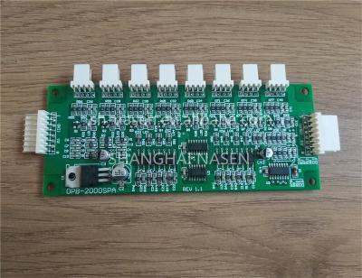 China LG-SIGMA OPB-2000SPA modern elevator car communication board for sale