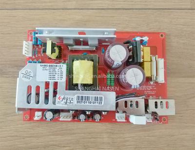 China Modern Hyundai Elevator Inverter STVF9 Power Supply Board NHS60-BBEWB V3.1 V4.0 for sale