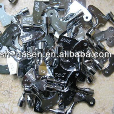 China Modern elevator triangle key for sale