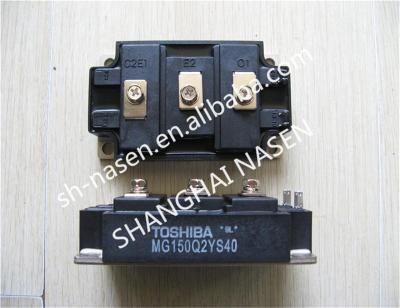 China Modern TOSHIBA IGBT Module MG150Q2YS40 for sale