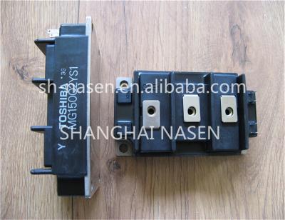 China Traditional TOSHIBA IGBT Module MG150Q2YS1 for sale