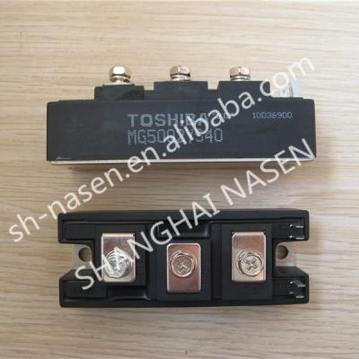 China Modern TOSHIBA IGBT Module MG50Q2YS40 for sale