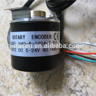 China Modern Elevator Rotary Encoder H40-8-1024-Z-0-1 for sale