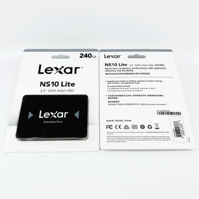 China SSD Lexar NS10 Lite 2.5